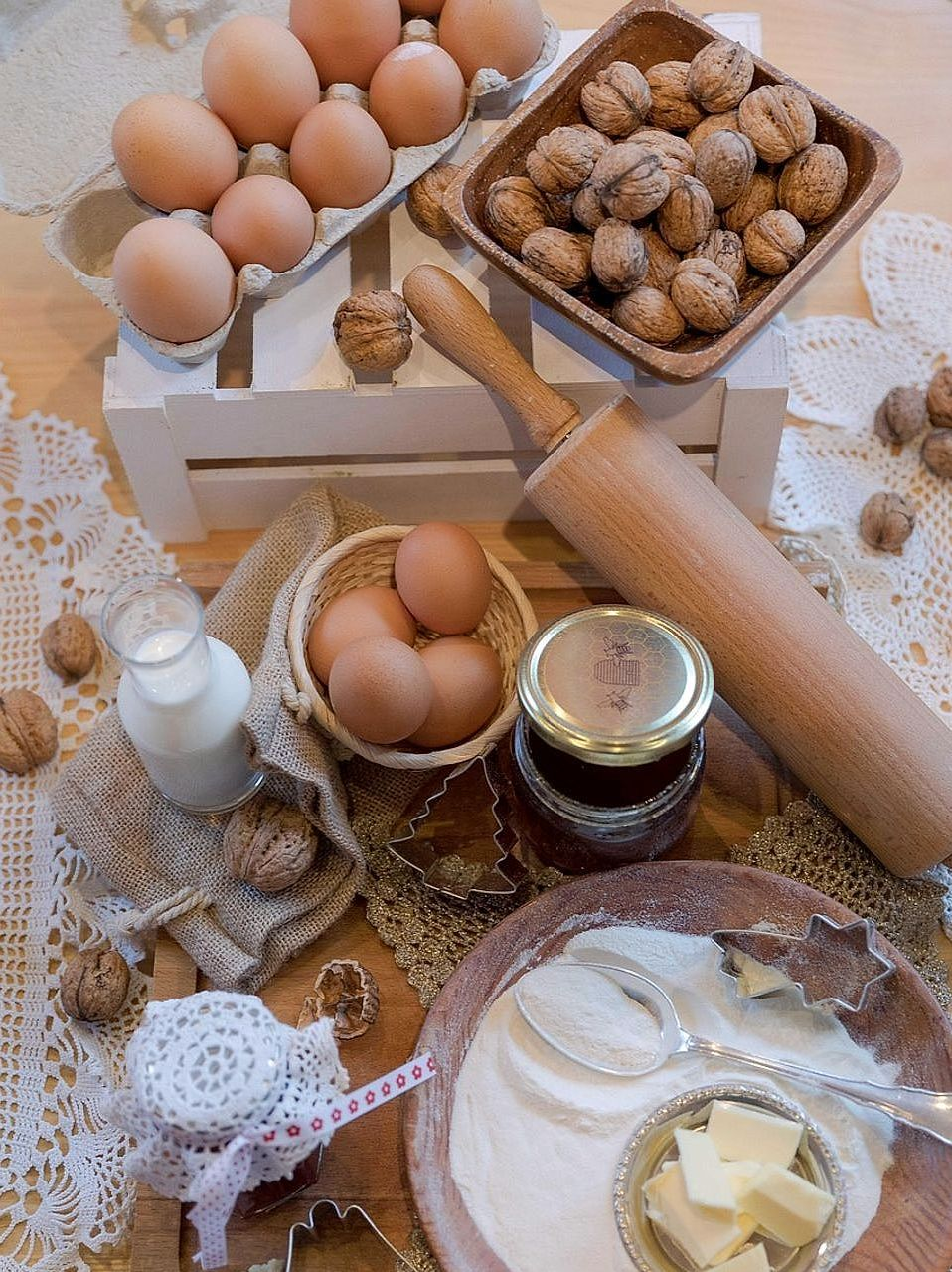 Ideas de postres con chocolate